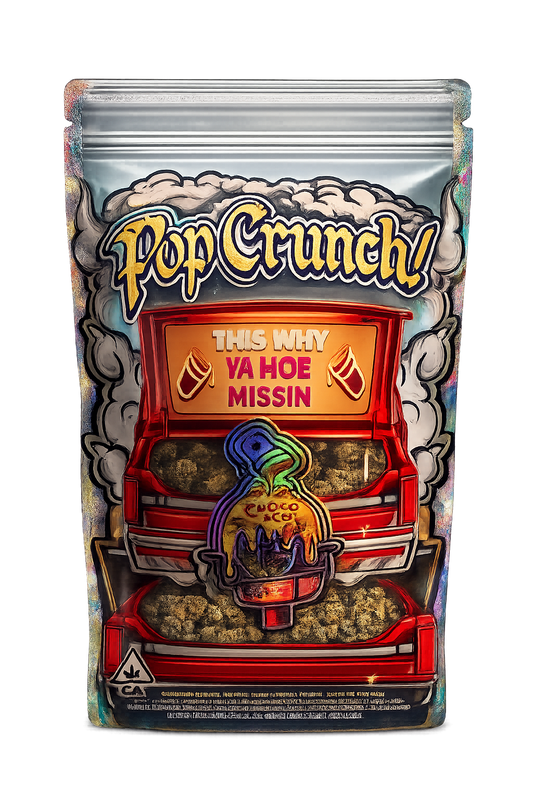 Pop Crunch 518