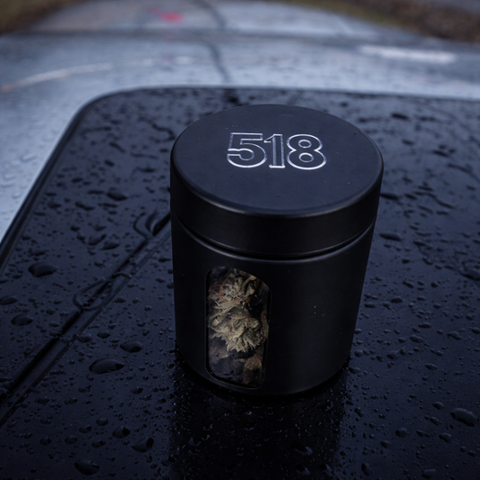 Black Empty Container by 51-8